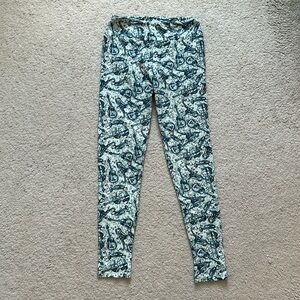 Lularoe music inspired leggings